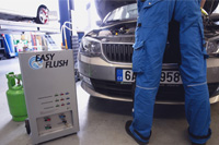 Servis a plneni klimatizace Servis a plneni klimatizace